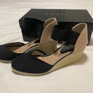 Ralph Lauren Espadrilles